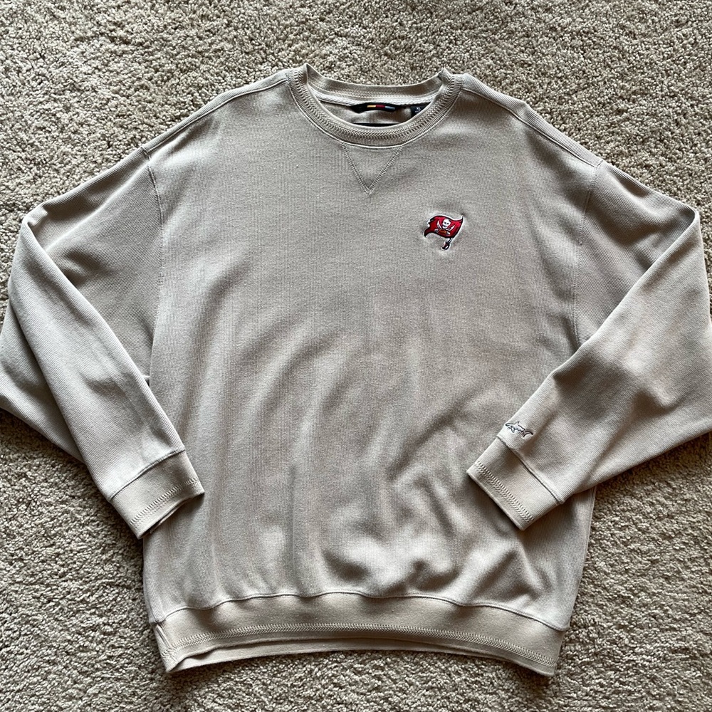 Greg Norman Tampa Bay Buccaneers Sweater